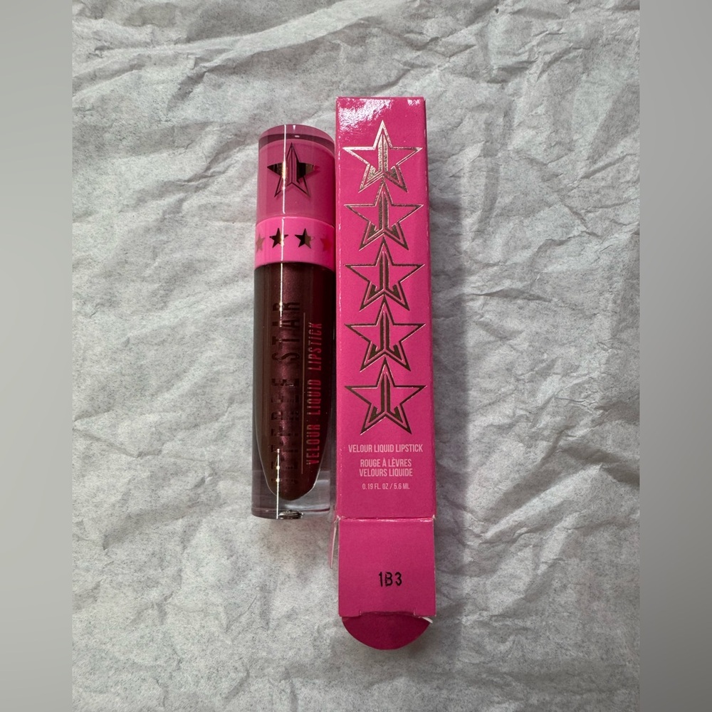 Jeffree Star Velour Liquid Lipstick- No Tea, No Shade